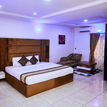 247 Luxury Hotel & Apartment Ajah Lekki Exterior photo