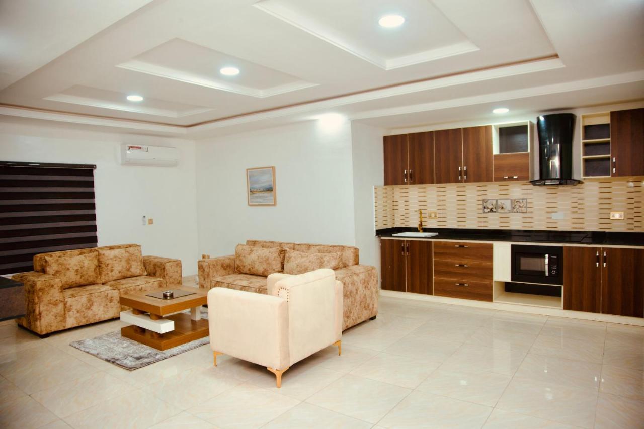 247 Luxury Hotel & Apartment Ajah Lekki Exterior photo