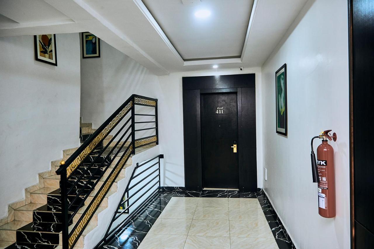 247 Luxury Hotel & Apartment Ajah Lekki Exterior photo