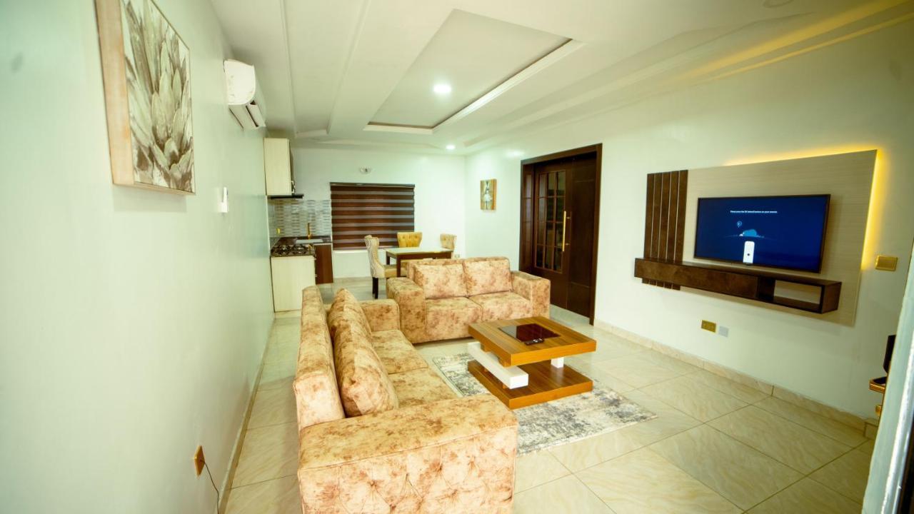 247 Luxury Hotel & Apartment Ajah Lekki Exterior photo