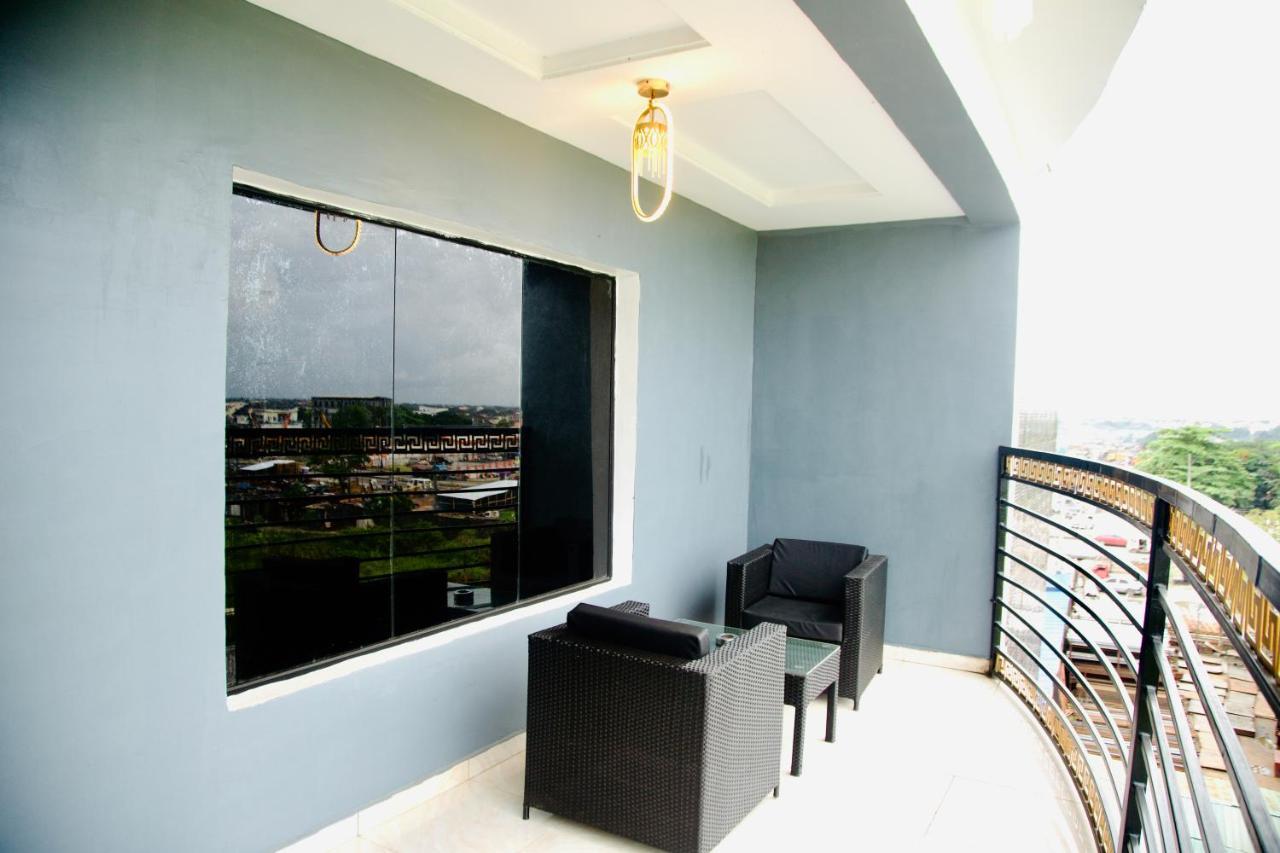 247 Luxury Hotel & Apartment Ajah Lekki Exterior photo