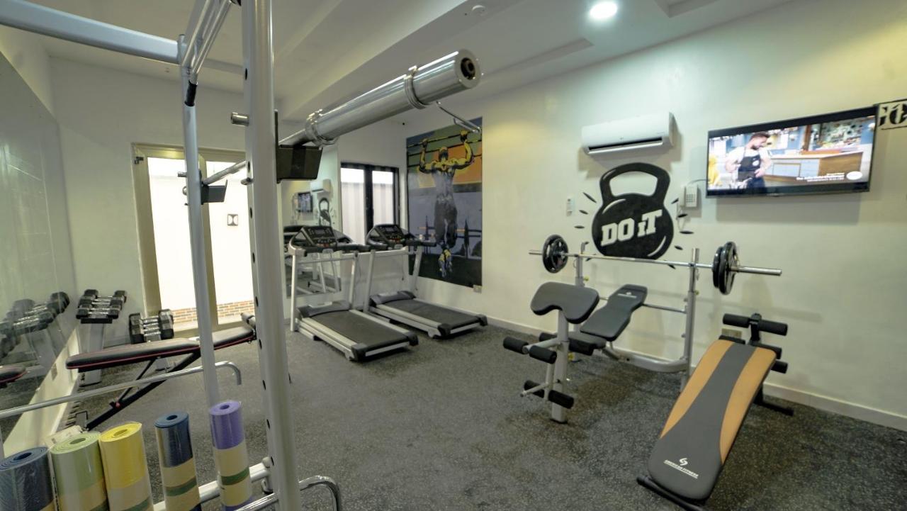 247 Luxury Hotel & Apartment Ajah Lekki Exterior photo