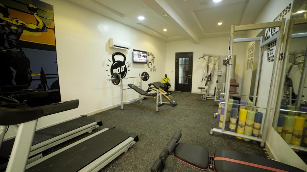 247 Luxury Hotel & Apartment Ajah Lekki Exterior photo