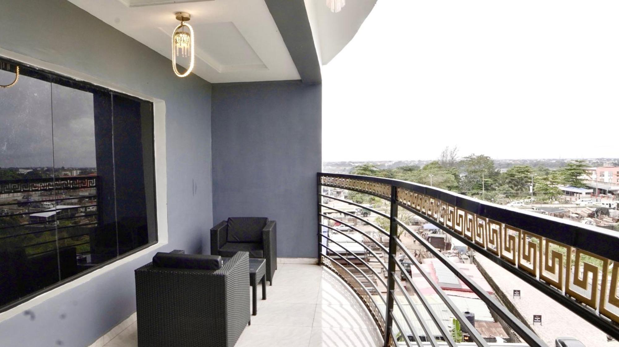 247 Luxury Hotel & Apartment Ajah Lekki Exterior photo