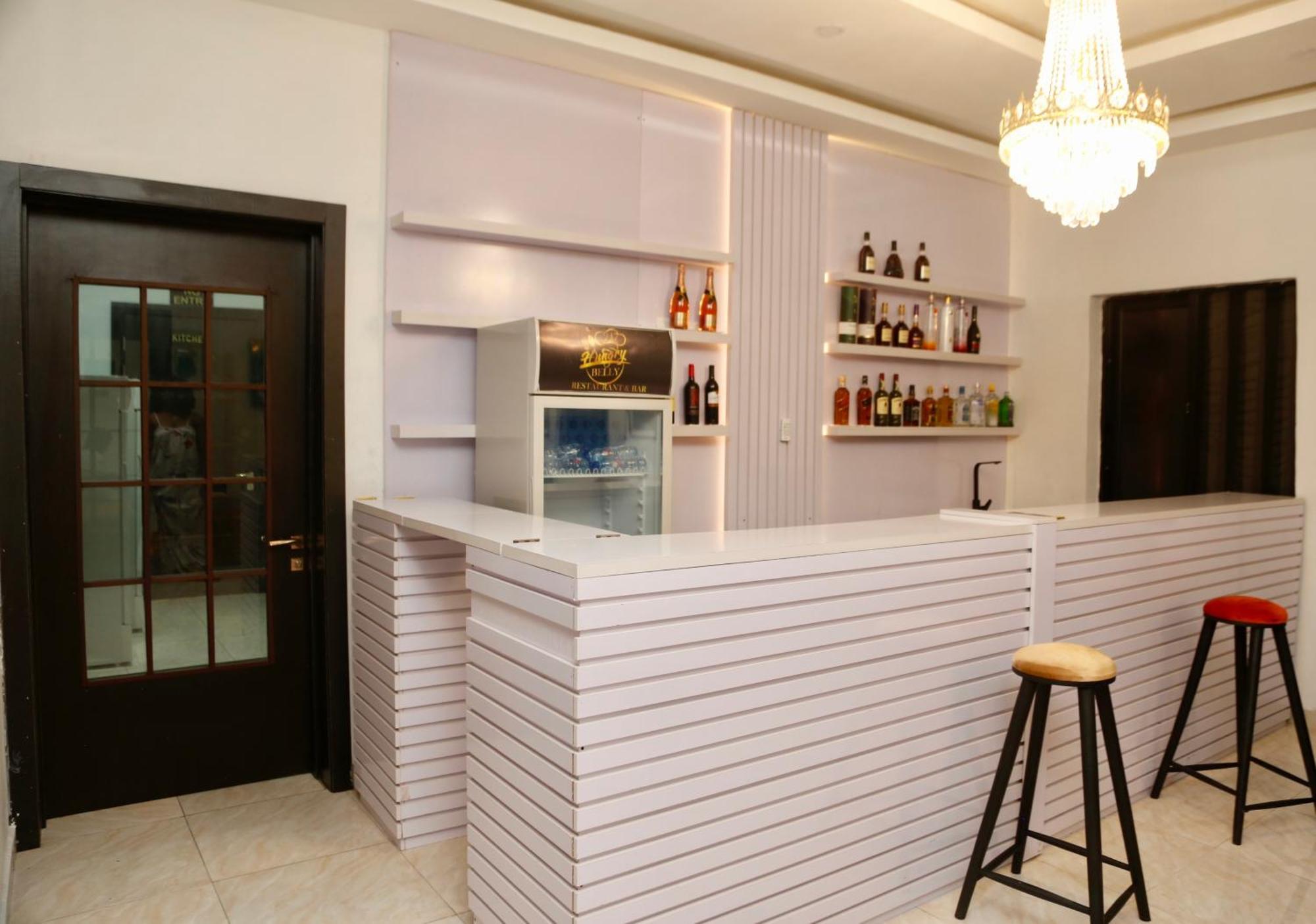 247 Luxury Hotel & Apartment Ajah Lekki Exterior photo