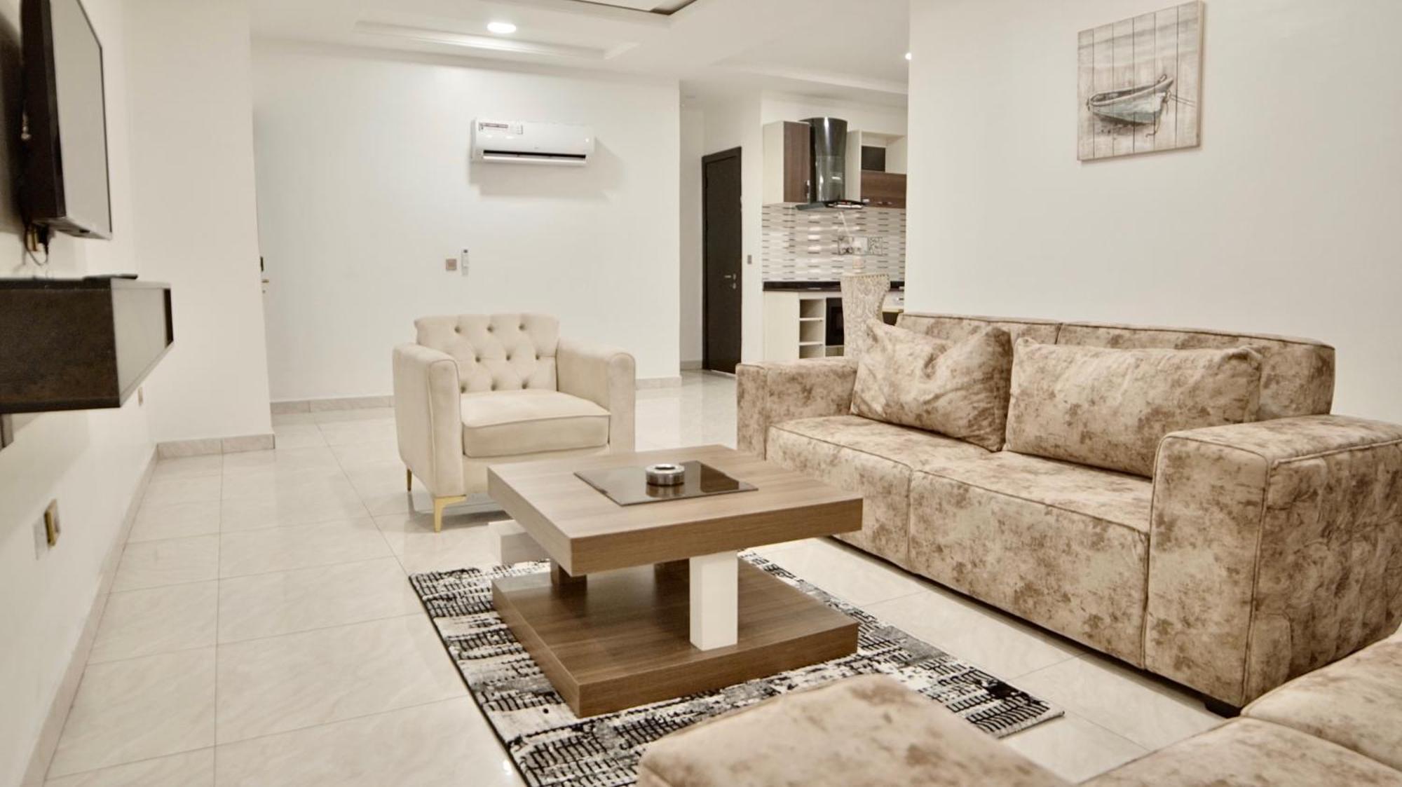 247 Luxury Hotel & Apartment Ajah Lekki Exterior photo
